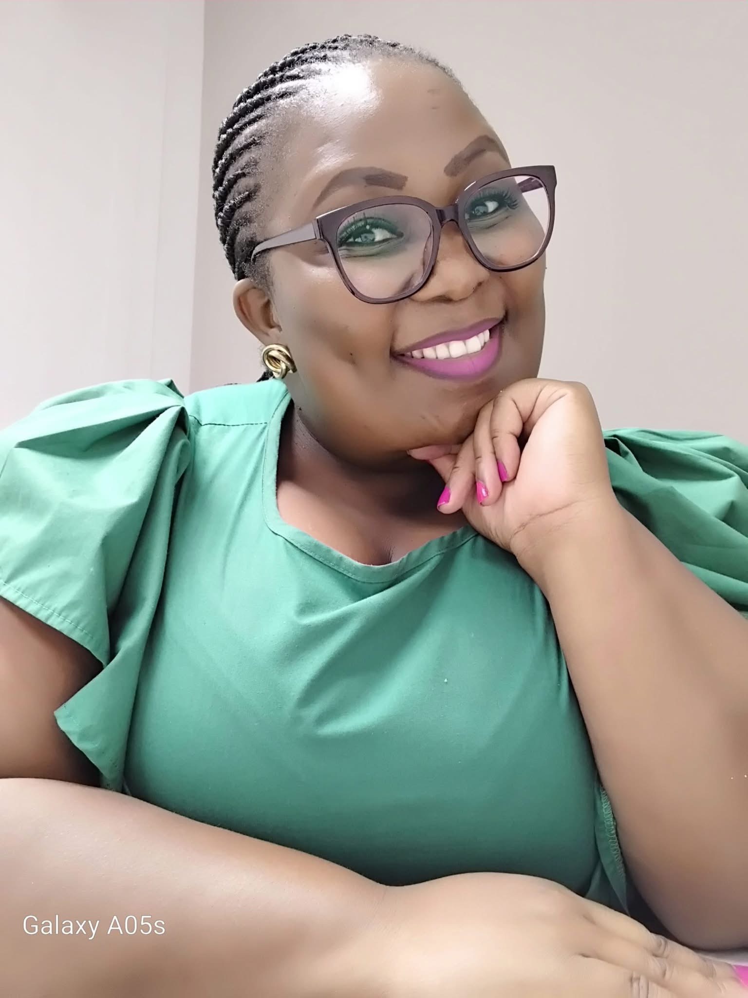 Queen Mokhele portrait